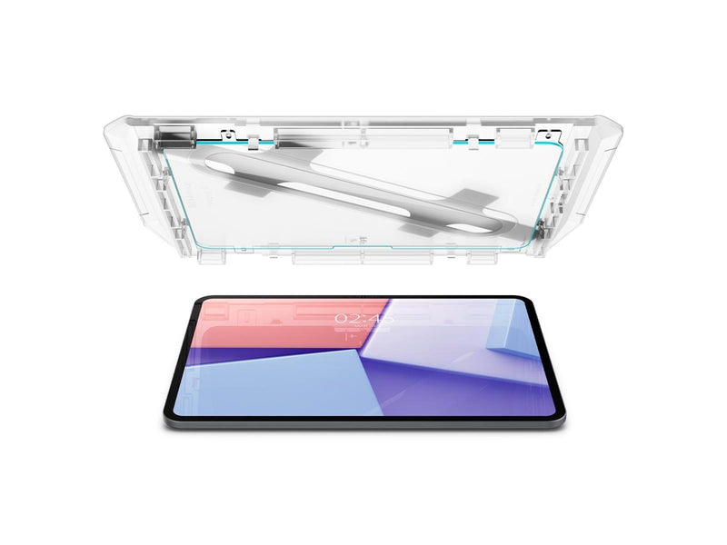 Spigen Glass tR EZ Fit 1 Pack - iPad Pro 11" 2024