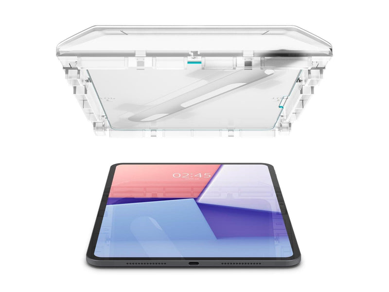 Spigen Glass tR EZ Fit 1 Pack - iPad Pro 11" 2024