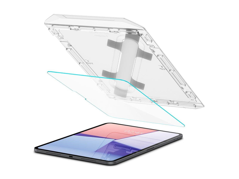Spigen Glass tR EZ Fit 1 Pack - iPad Pro 11" 2024