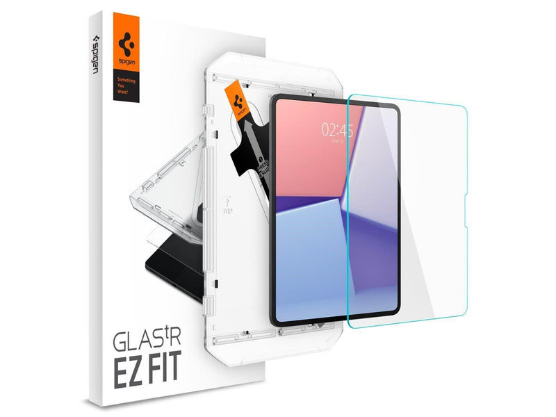 Spigen Glass tR EZ Fit 1 Pack - iPad Pro 13" 2024