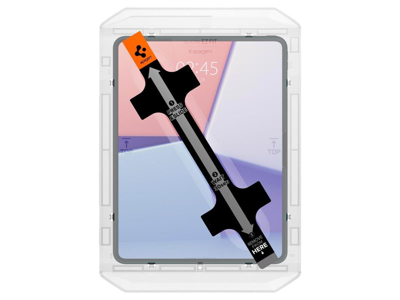 Spigen Glass tR EZ Fit 1 Pack - iPad Pro 13" 2024