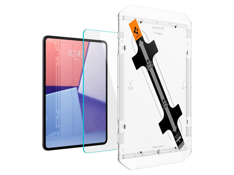 Spigen Glass tR EZ Fit 1 Pack - iPad Pro 13" 2024