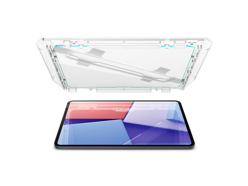 Spigen Glass tR EZ Fit 1 Pack - iPad Pro 13" 2024