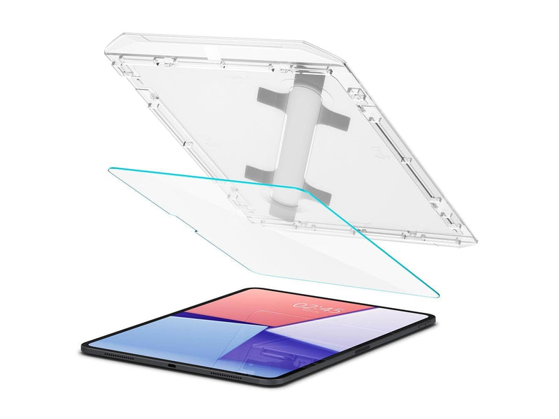 Spigen Glass tR EZ Fit 1 Pack - iPad Pro 13" 2024