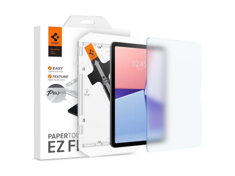 Spigen Paper Touch EZ Fit 1 Pack - iPad Air 11" 2024/2025