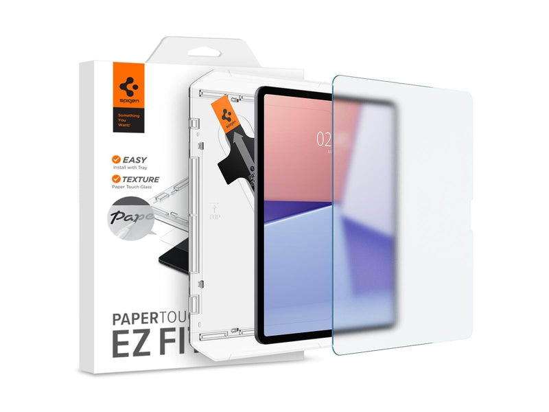 Spigen Paper Touch EZ Fit 1 Pack - iPad Air 13" 2024/2025