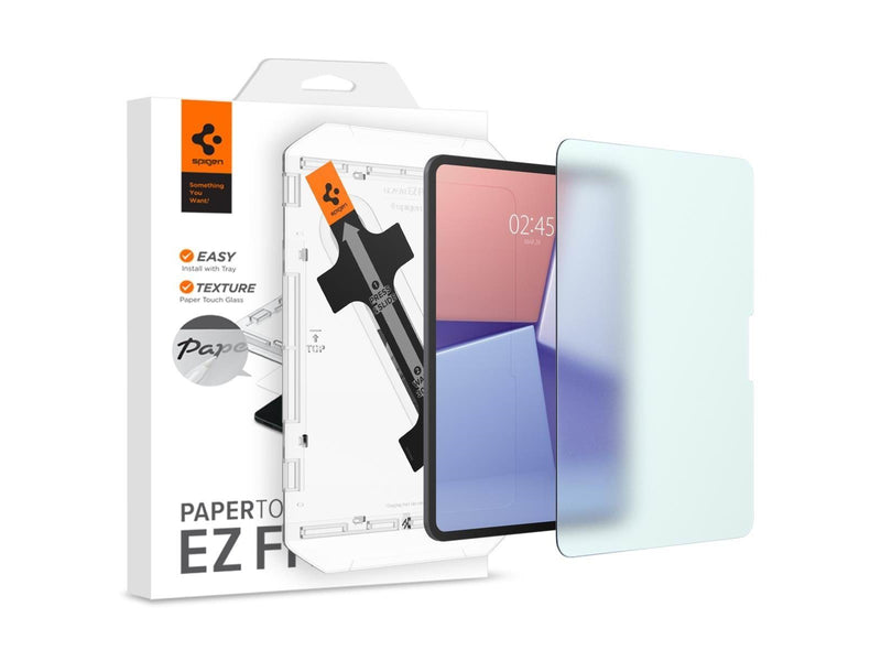 Spigen Paper Touch EZ Fit 1 Pack - iPad Pro 11" 2024