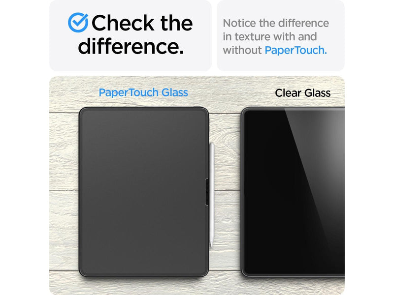 Spigen Paper Touch EZ Fit 1 Pack - iPad Pro 11" 2024