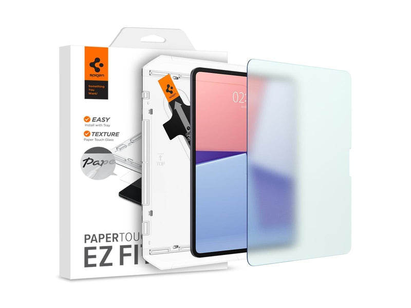 Spigen Paper Touch EZ Fit 1 Pack - iPad Pro 13" 2024