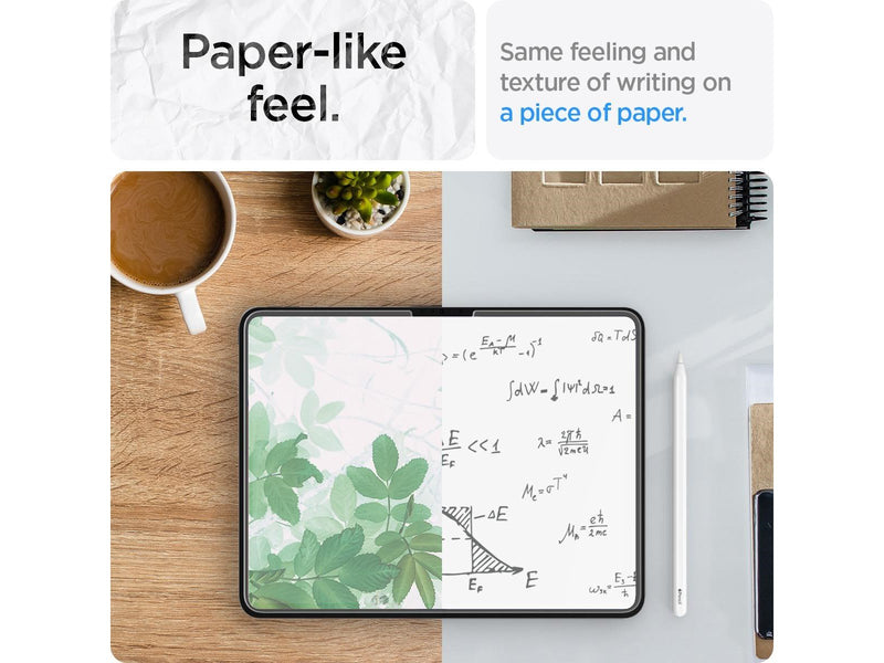 Spigen Paper Touch EZ Fit 1 Pack - iPad Pro 13" 2024