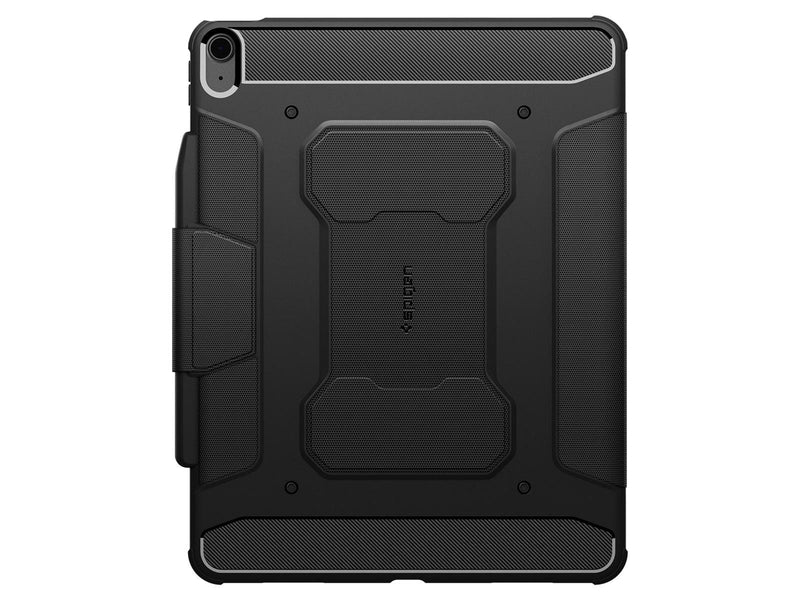 Spigen Rugged Armor Pro - Black - iPad Air 13" 2024/2025
