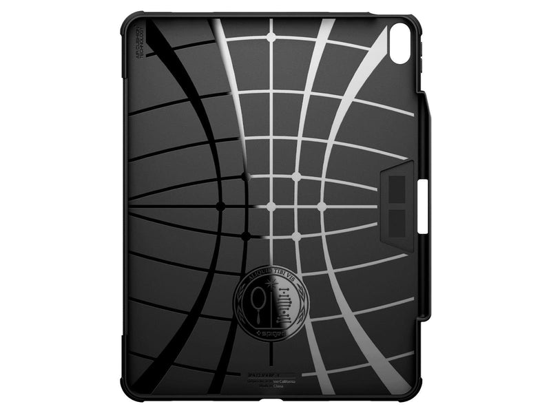 Spigen Rugged Armor Pro - Black - iPad Air 13" 2024/2025
