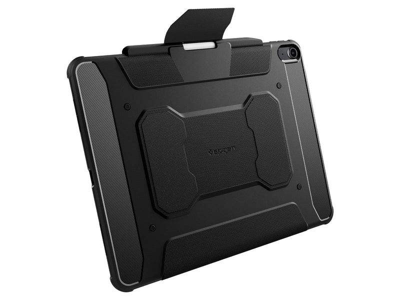 Spigen Rugged Armor Pro - Black - iPad Air 13" 2024/2025