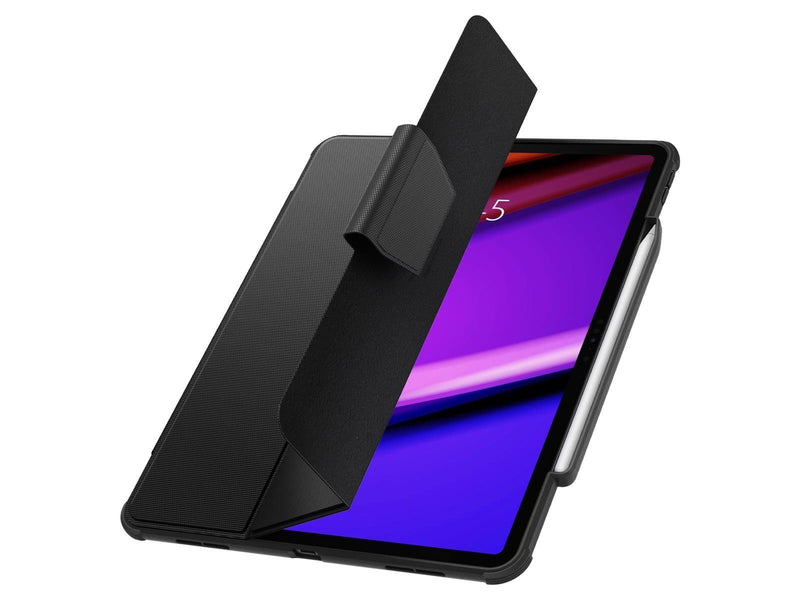 Spigen Rugged Armor Pro - Black - iPad Air 13" 2024/2025