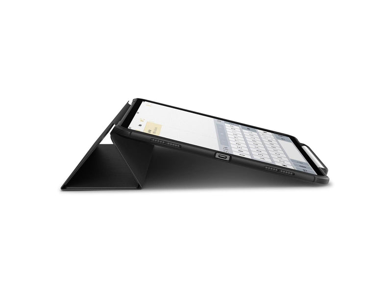 Spigen Rugged Armor Pro - Black - iPad Air 13" 2024/2025