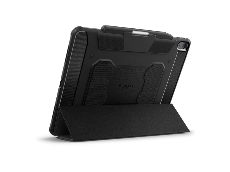 Spigen Rugged Armor Pro - Black - iPad Air 13" 2024/2025