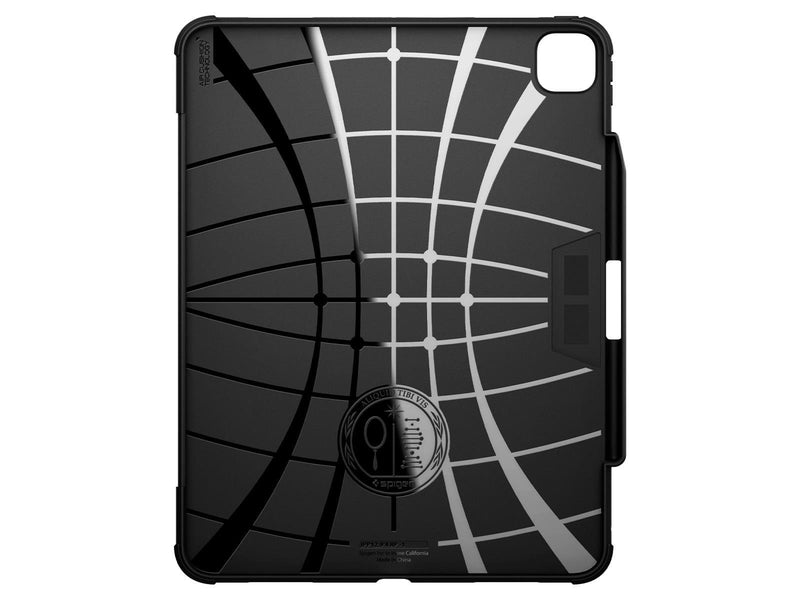 Spigen Rugged Armor Pro - black - iPad Pro 13" 2024