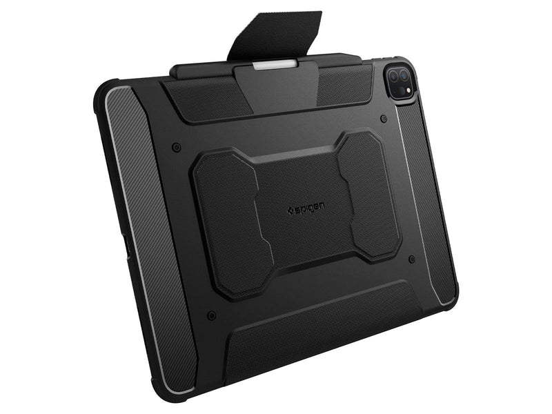 Spigen Rugged Armor Pro - black - iPad Pro 13" 2024