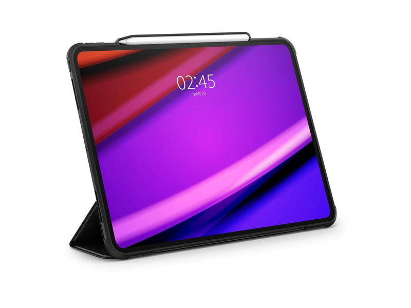 Spigen Rugged Armor Pro - black - iPad Pro 13" 2024