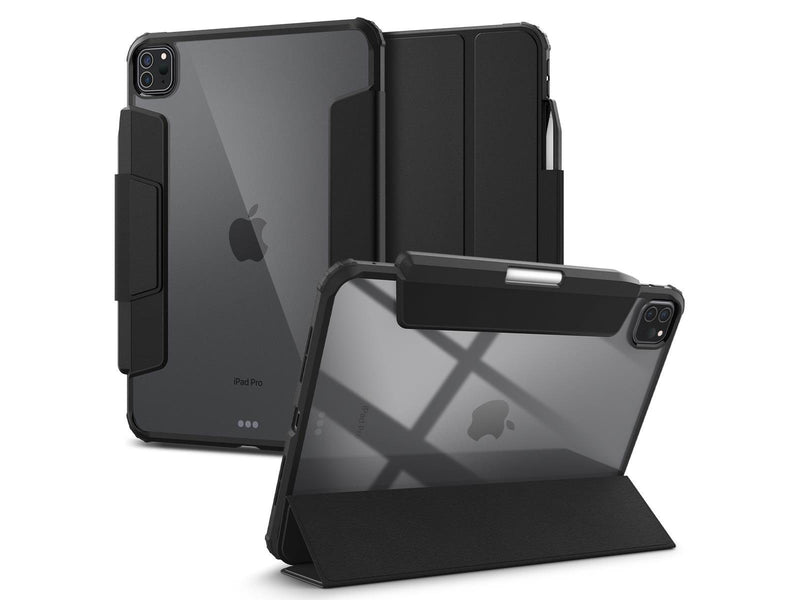 Spigen Ultra Hybrid Pro - black - iPad Pro 11" 2024