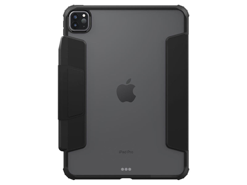 Spigen Ultra Hybrid Pro - black - iPad Pro 11" 2024