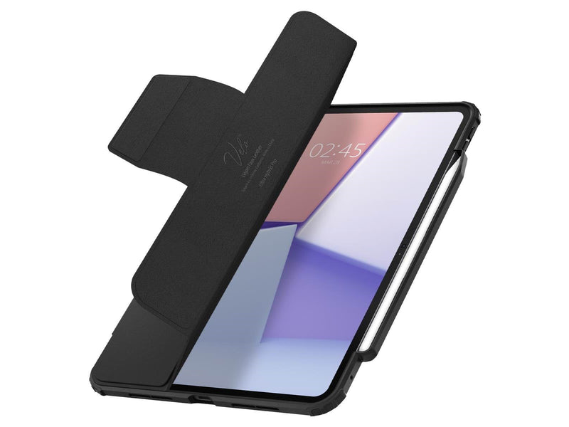 Spigen Ultra Hybrid Pro - black - iPad Pro 11" 2024