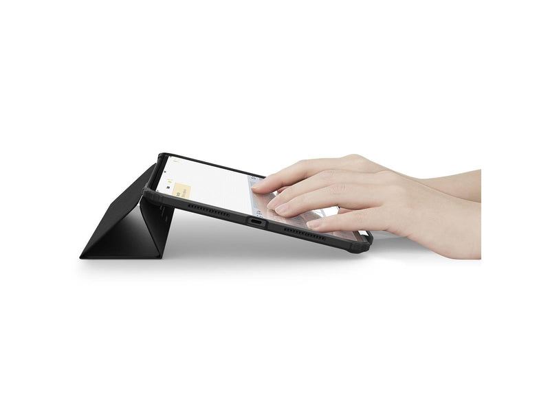 Spigen Ultra Hybrid Pro - black - iPad Pro 11" 2024
