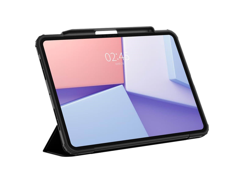 Spigen Ultra Hybrid Pro - black - iPad Pro 11" 2024