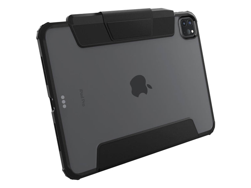 Spigen Ultra Hybrid Pro - black - iPad Pro 11" 2024