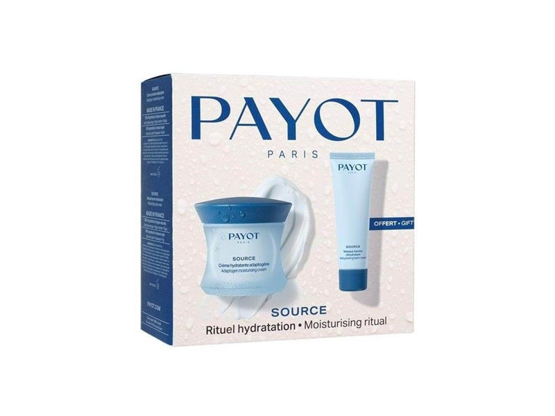 Payot - Source Moisturising Ritual Giftset 2 x 50 ml