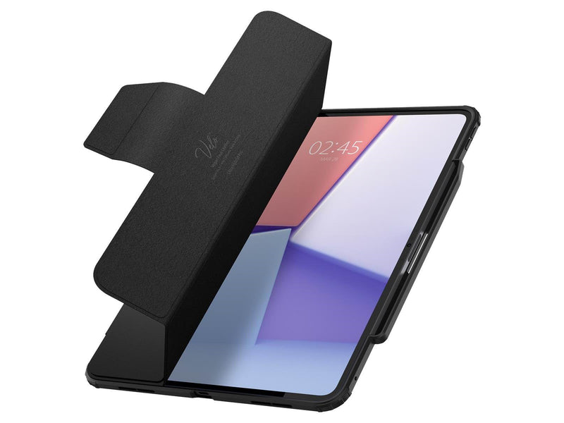 Spigen Ultra Hybrid Pro - black - iPad Pro 13" 2024