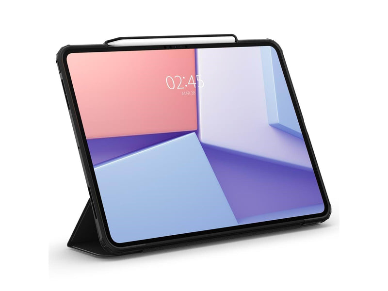 Spigen Ultra Hybrid Pro - black - iPad Pro 13" 2024