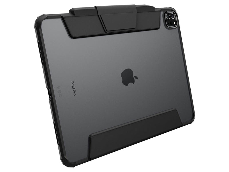 Spigen Ultra Hybrid Pro - black - iPad Pro 13" 2024