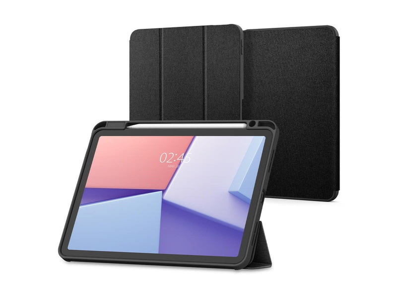 Spigen Urban Fit - Black - iPad Air 11" 2024/2025