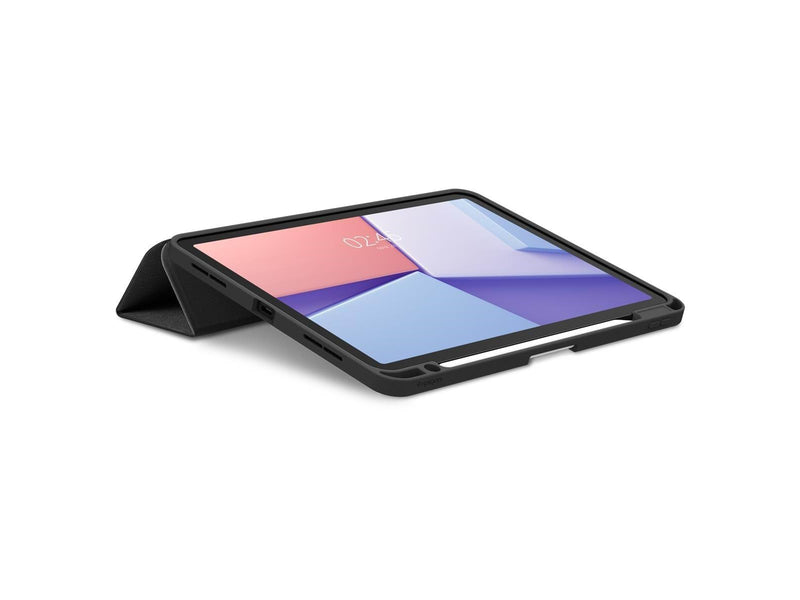 Spigen Urban Fit - Black - iPad Air 11" 2024/2025