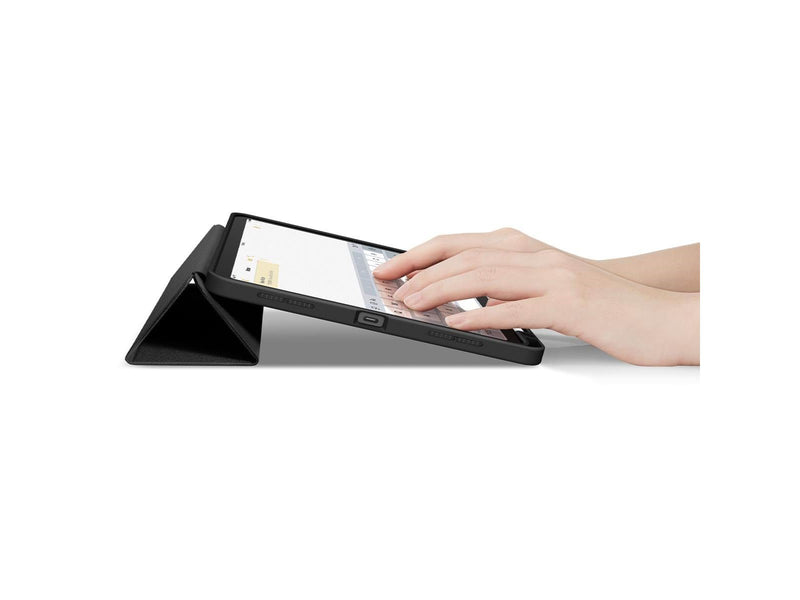 Spigen Urban Fit - Black - iPad Air 11" 2024/2025