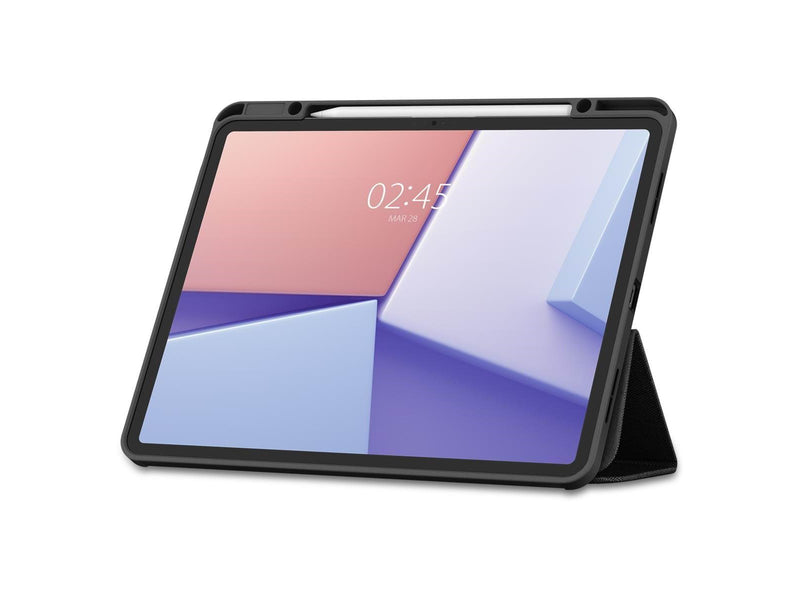 Spigen Urban Fit - Black - iPad Air 13" 2024/2025