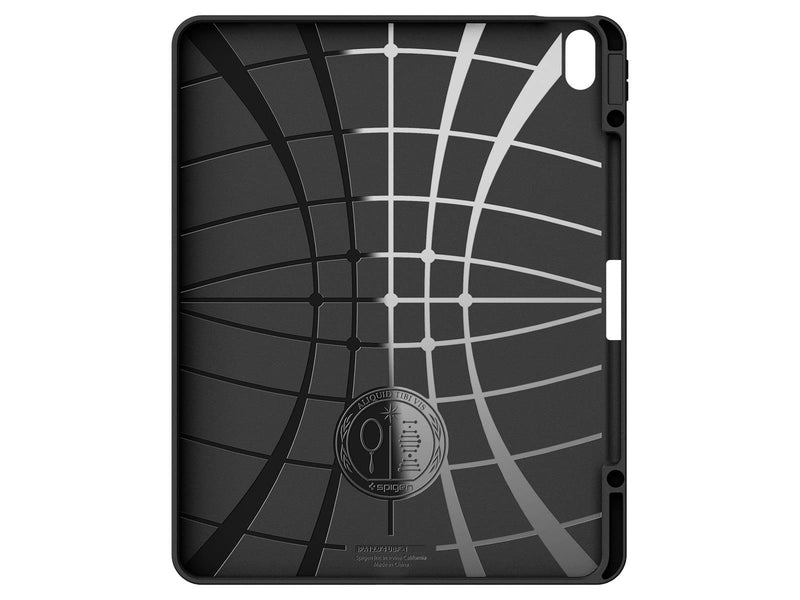 Spigen Urban Fit - Black - iPad Air 13" 2024/2025