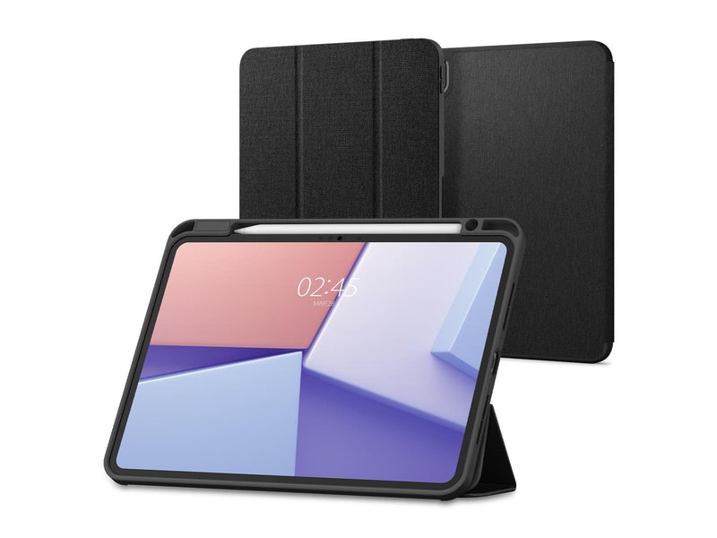 Spigen Urban Fit - black - iPad Pro 11" 2024