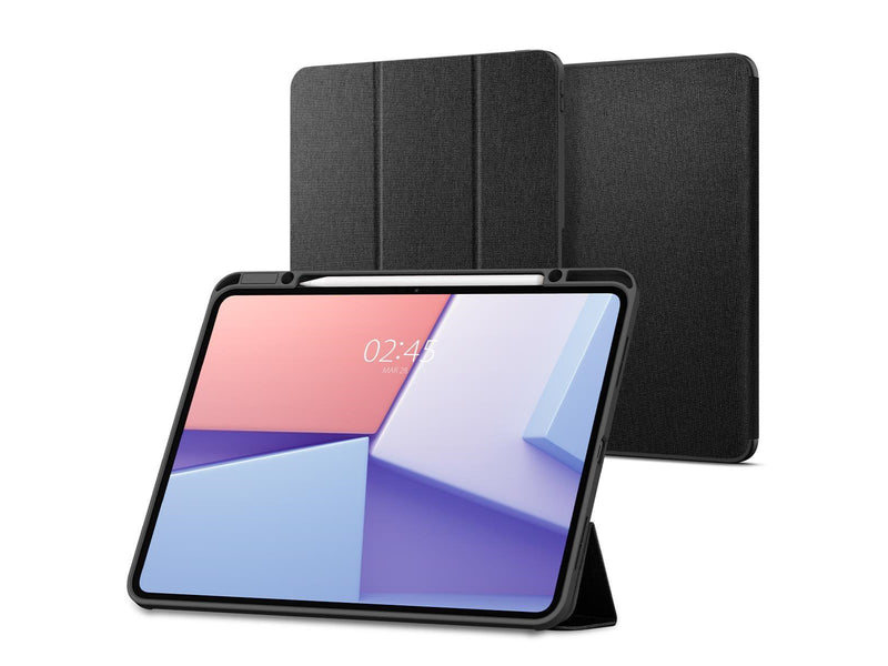 Spigen Urban Fit - black - iPad Pro 13" 2024