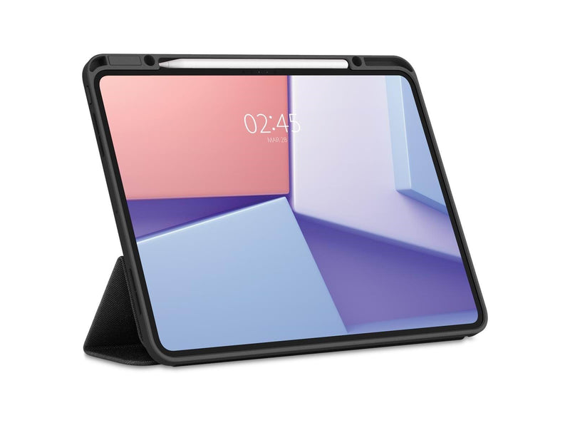 Spigen Urban Fit - black - iPad Pro 13" 2024