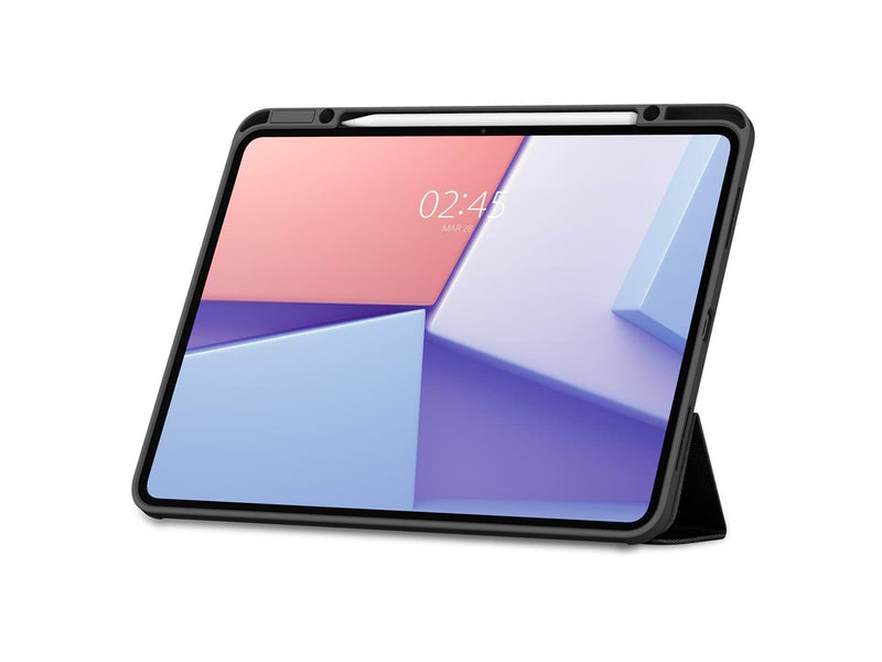 Spigen Urban Fit - black - iPad Pro 13" 2024