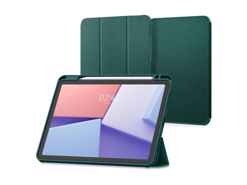 Spigen Urban Fit - Midnight Green - iPad Air 11" 2024/2025