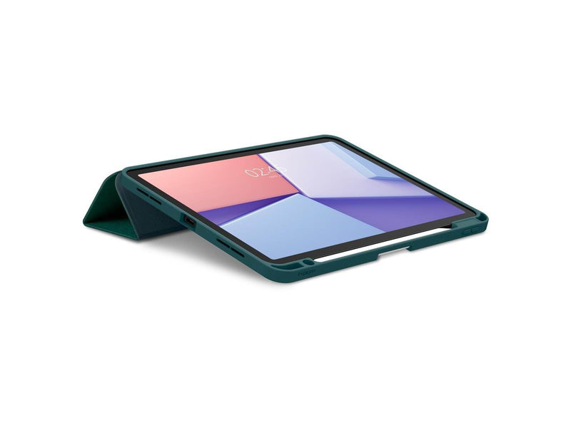 Spigen Urban Fit - Midnight Green - iPad Air 11" 2024/2025