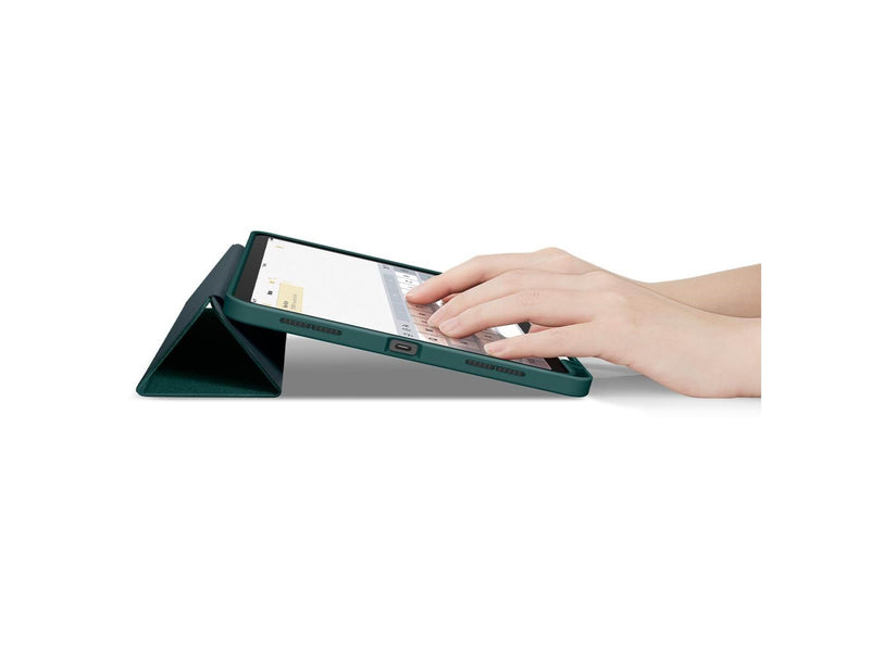 Spigen Urban Fit - Midnight Green - iPad Air 11" 2024/2025