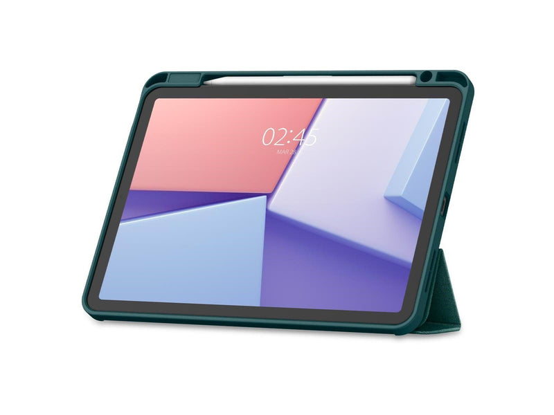 Spigen Urban Fit - Midnight Green - iPad Air 11" 2024/2025