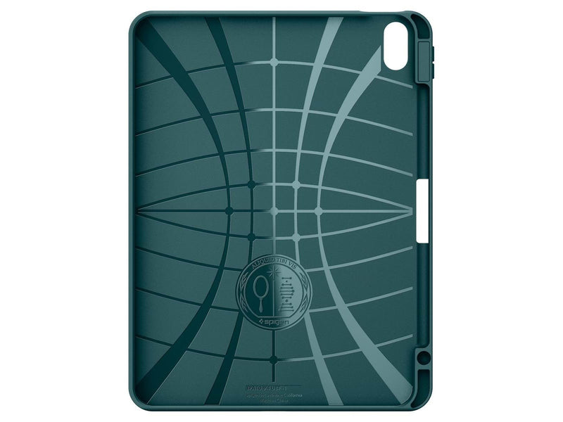 Spigen Urban Fit - Midnight Green - iPad Air 11" 2024/2025