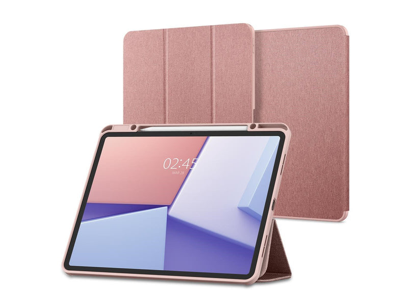 Spigen Urban Fit - Rose Gold - iPad Air 13" 2024/2025