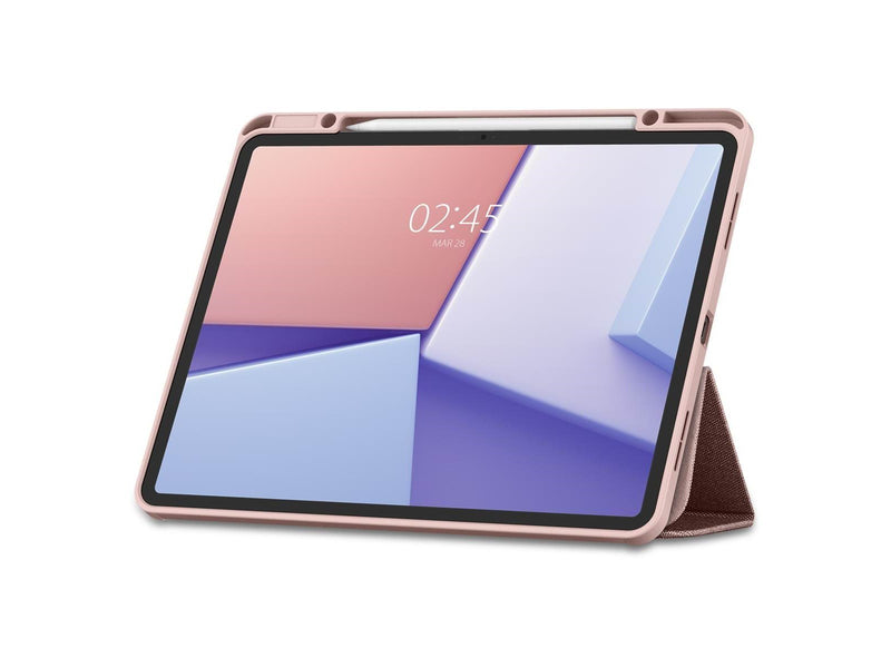 Spigen Urban Fit - Rose Gold - iPad Air 13" 2024/2025