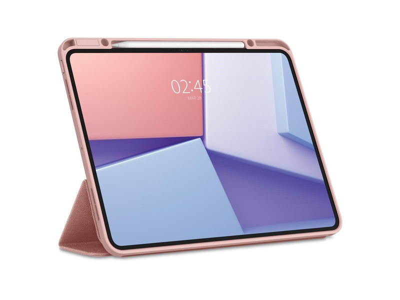 Spigen Urban Fit - rose gold - iPad Pro 13" 2024